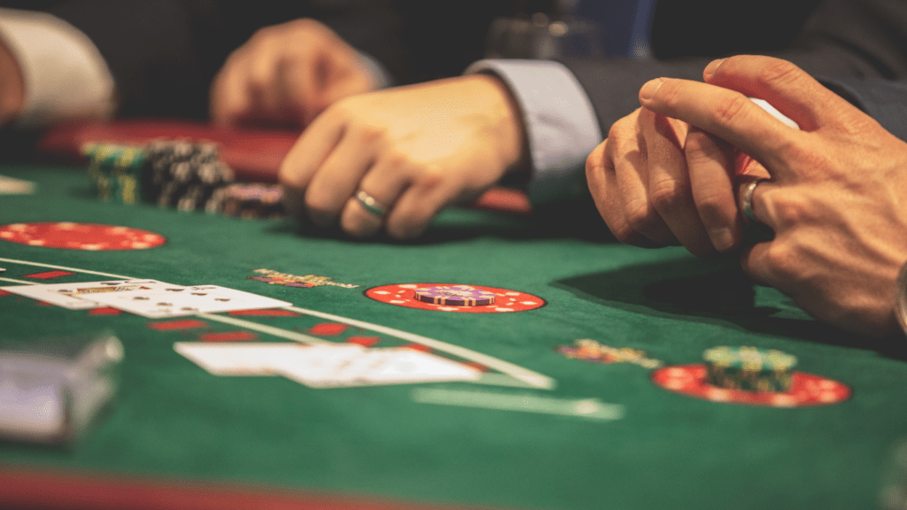 Master High Stakes Gambling: Win Big & Minimize Losses with Expert Strategies